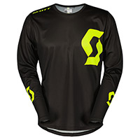 Maillot Scott Compete Noir