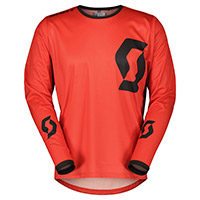 Maillot Scott Compete Rouge