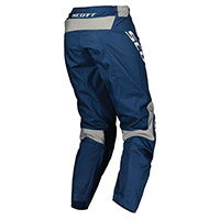 Pantaloni Scott Compete Blu - img 2