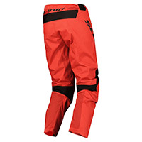 Pantaloni Scott Compete Rosso - img 2