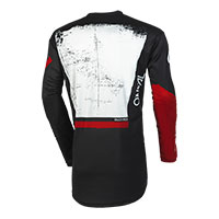 O Neal Element Shocker V.23 Jersey Black Red - 2