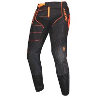 Pantaloni Scott Enduro Arancio Nero | MotoStorm