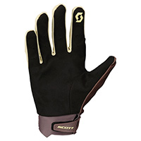 Scott Evo Dirt Handschuhe braun beige - 2