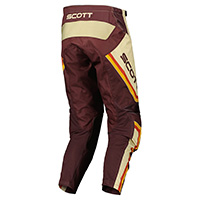 Scott Evo Dirt Pants Brown Beige