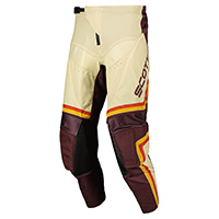 Scott Evo Dirt Pants Brown Beige