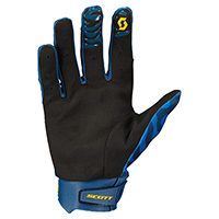 Gants Scott Evo Fury violet bleu - 2