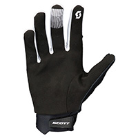 Scott Evo Fury Handschuhe schwarz grau - 2