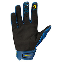 Scott Evo Prospect Junior Gloves Blue Kinder