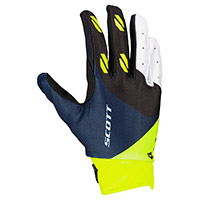 Guanti Scott Evo Race 25 Giallo