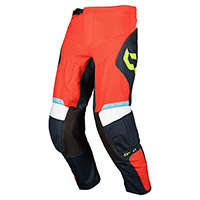 Pantaloni Scott Evo Race Blu Rosso
