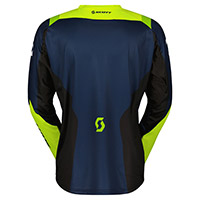 Scott Evo Race Jersey Yellow