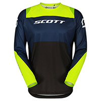 Scott Evo Race Jersey Yellow