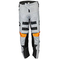 Pantaloni Scott Evo Race Junior Grigio Arancio