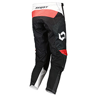 Scott Evo Race Pants White Red