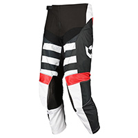 Pantalon Scott Evo Race blanc rouge