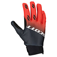 Guanti Scott Evo Swap Rosso