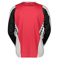 Scott Evo Swap Jersey White Pink