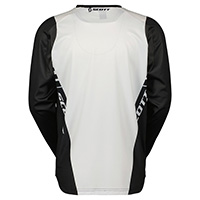 Scott Evo Swap Jersey Black White - 2