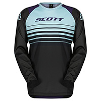 Scott Evo Swap Trikot weiß rosa