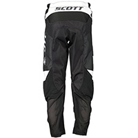 Scott Evo Swap Junior Pants Black White Kid