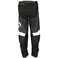 Pantalones Scott Evo Swap Junior negro blanco