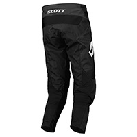 Scott Evo Swap Pants Black White - 2