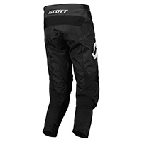 Pantaloni Scott Evo Swap Nero Bianco - img 2