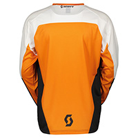 Maillot Scott Evo Track Noir Orange