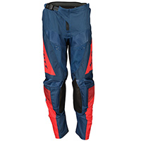 Pantaloni Scott Evo Track Junior blu rosso