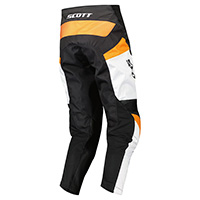 Scott Evo Track Pants Orange - 2