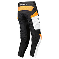 Pantaloni Scott Evo Track Arancio - img 2