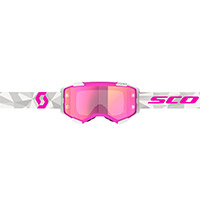 Gafas Scott Fury JP61 rosa - 2