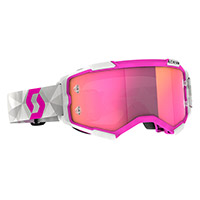 Scott Fury JP61 Brille rosa