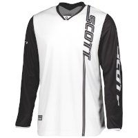 Swap Jersey SCOTT 350 blanco negro