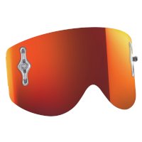 Scott Recoil Xi/80\'s Single Lens Orange