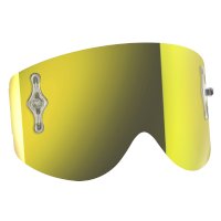 Verre Simple Scott Recoil Xi/80's Jaune