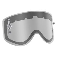 Scott Recoil Xi/80\'s Double Lens Clear