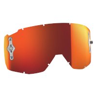 Scott Hustle/primal/split Single Lens Orange