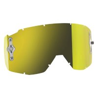 Scott Hustle/primal/split Single Lens Yellow