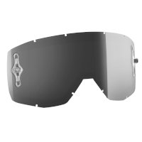 Scott Hustle/Primal/Split Single Lens gris