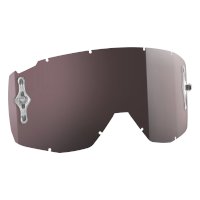 Scott Hustle/Primal/Split Single Lens plata