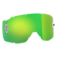 Scott Hustle/Primal/Split Single Lens bleu