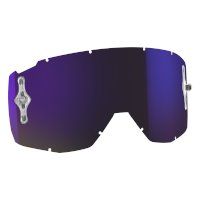 Scott Hustle/Primal/Split Single Lens bleu