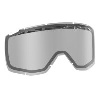 Scott Hustle/primal/split Double Acs Lens Clear 