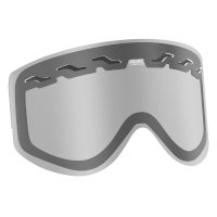 Scott Recoil Xi/80\'s Double Acs Lens Clear