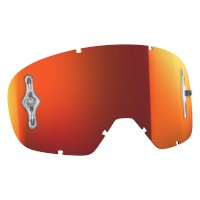 Scott Buzz Single Lens Orange