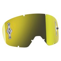 Scott Buzz Single Lens Yellow