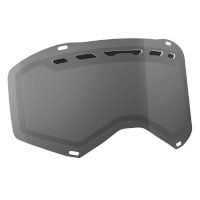 Scott Prospect/fury Double Acs Lens Grey