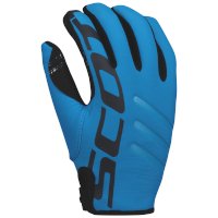 Scott Neoprene Gloves Blue
