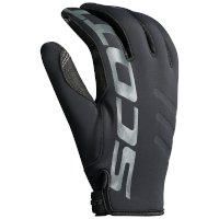 Scott Neoprene Gloves Black